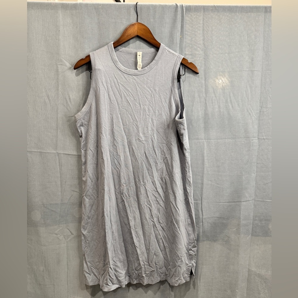 Lululemon Slate Blue Dress
